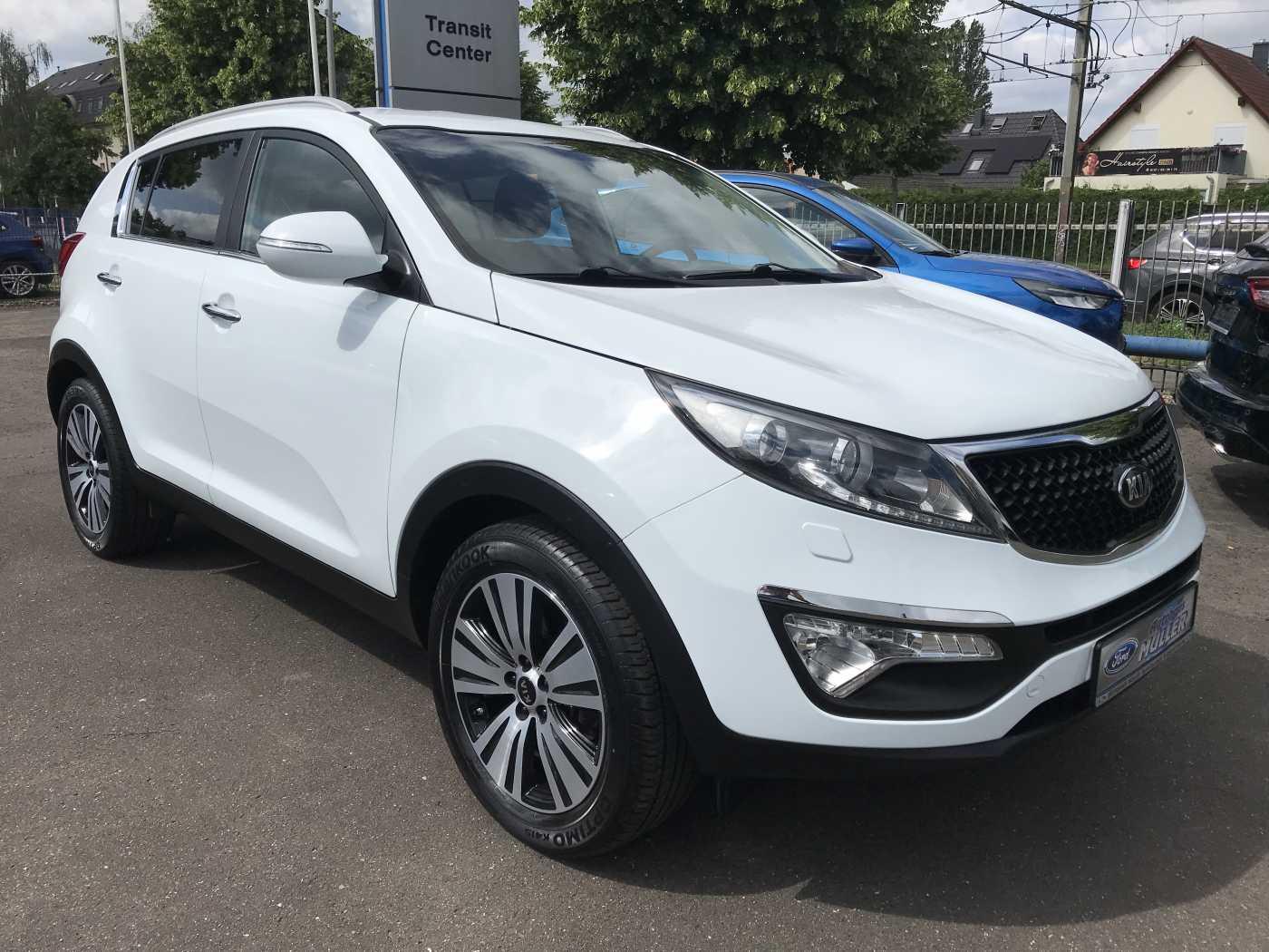 Kia Sportage 2.0 GDI''Spirit''Leder,Navi,Kamera