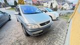 Opel Zafira 2,2 Diesel 7sitze TÜV 10/2027 - Opel Zafira aus 2003 mit Diesel-Antrieb