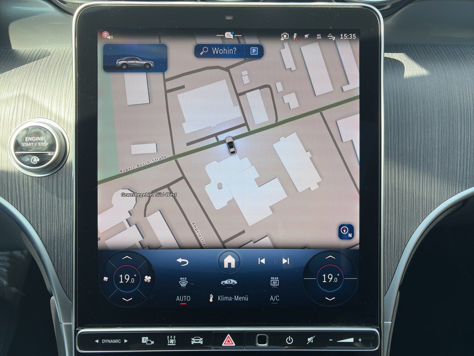 Fahrzeugabbildung Mercedes-Benz GLC 450 d 4M AMG 360° DIGITAL AHK Distro BURME