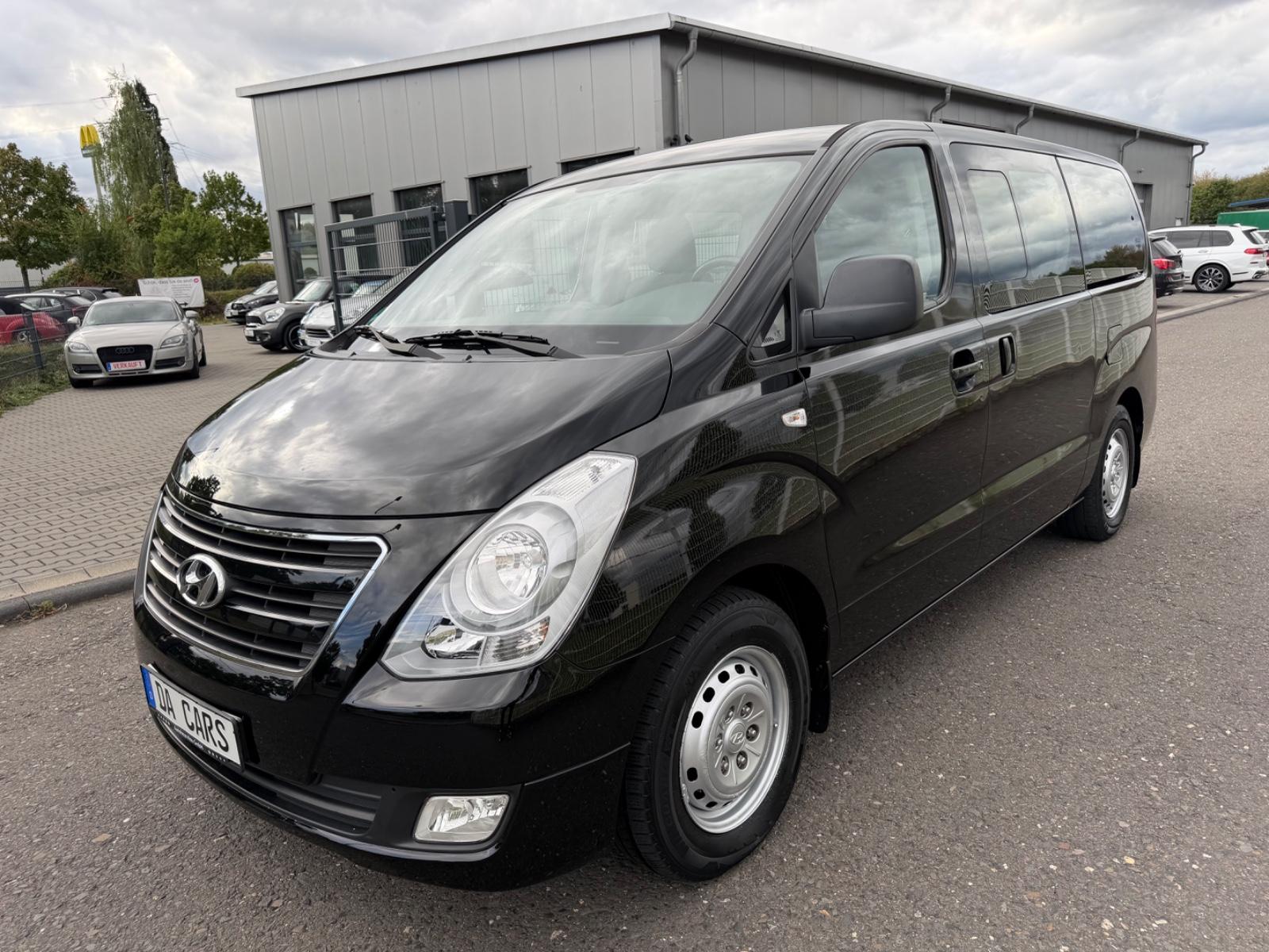 Hyundai H-1 2.5 CRDi Travel Navi/Klima/8-Sitze/AHK/EURO6