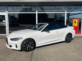 BMW 420 d Cabrio 1.Hand MwSt. - BMW: Cab