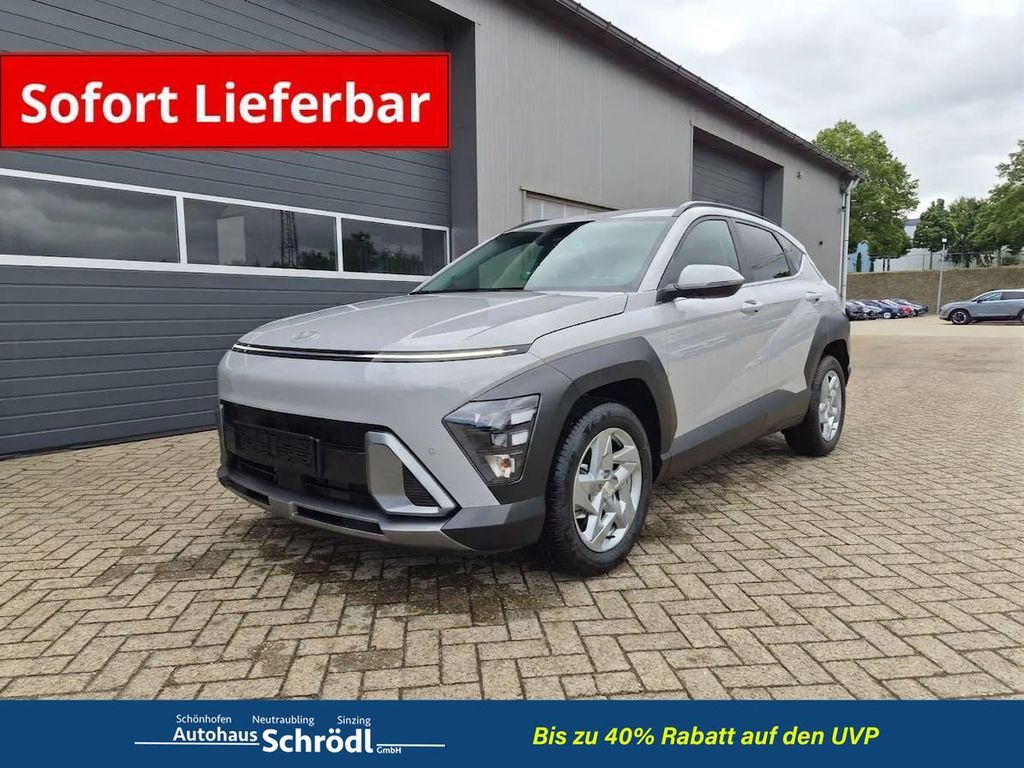 Image of Hyundai KONA