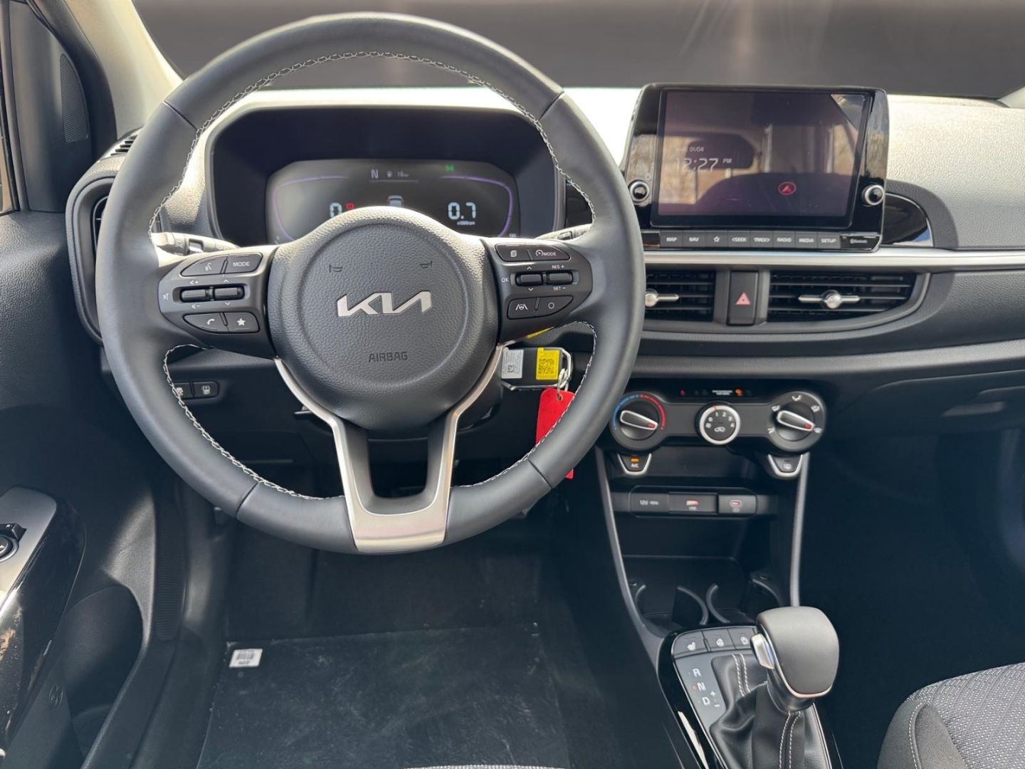 Fahrzeugabbildung Kia Picanto Vision Navi ACC Auto Klimaautom DAB SHZ