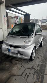 Smart 450 ForTwo Brabus Coupe Servolenkung... - gebrauchte Smart ForTwo aus dem Jahr 2003