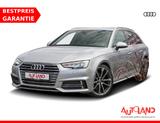 Audi A4 Avant 2.0 TFSI sport ultra LED Head-Up Navi - Audi A4: 2.0