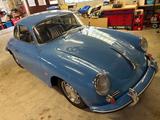 Porsche 356 SC - Porsche 356 Benziner Gebrauchtwagen