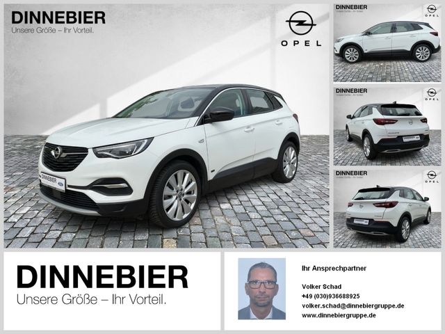 Opel Grandland X Innovation PHEV Allrad*Fahrerassist