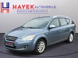 Kia Ceed Sportswagon EX/ 8 X Alu / TÜV 03-28 - Kia cee'd / Ceed aus 2009