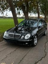 Mercedes-Benz Mercedes E320 CDI Avantgarde - Mercedes-Benz E 320 Gebrauchtwagen in Bremen