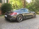 Porsche GT4 - Approved 1.Hd Schalensitz Navi Klima       - gebrauchte Porsche Cayman aus dem Jahr 2016