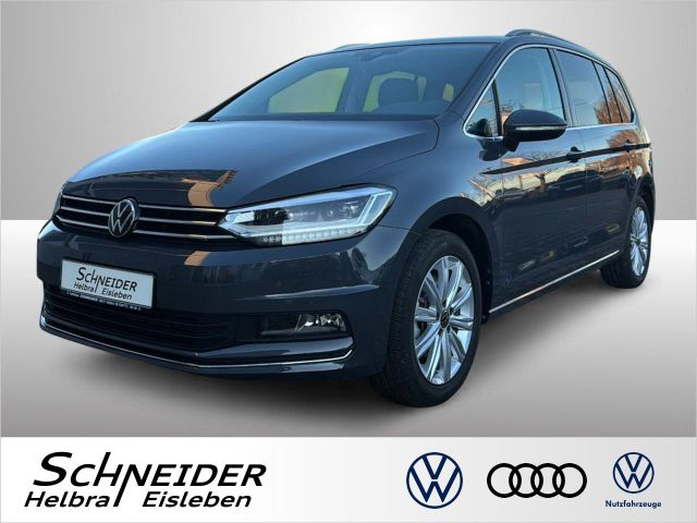 TOURAN 2.0 TDI DSG HIGHLINE IQ.LIGHT+7