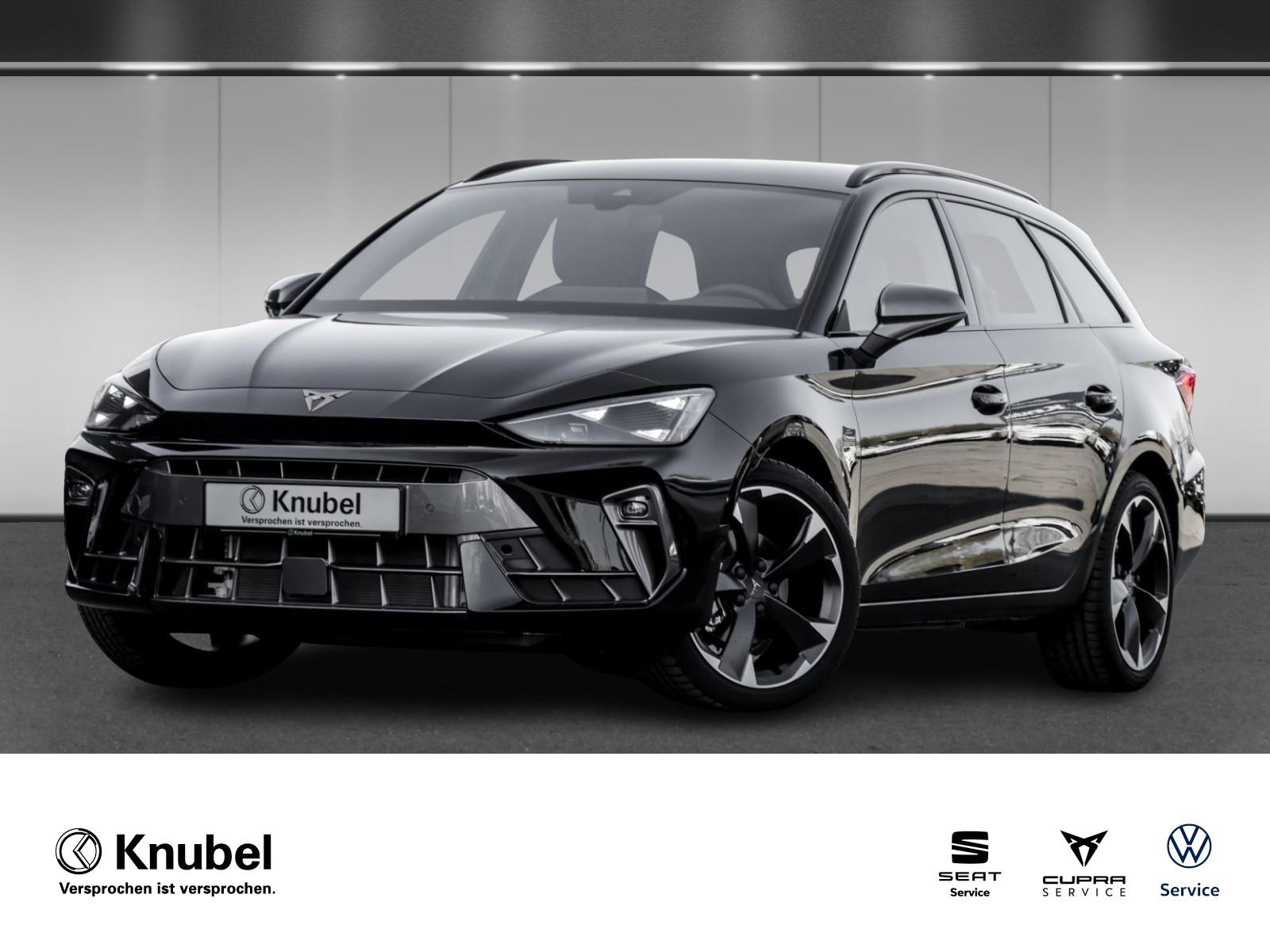 Cupra Leon Sportstourer 1.5 eTSI DSG LED ACC App-Conne