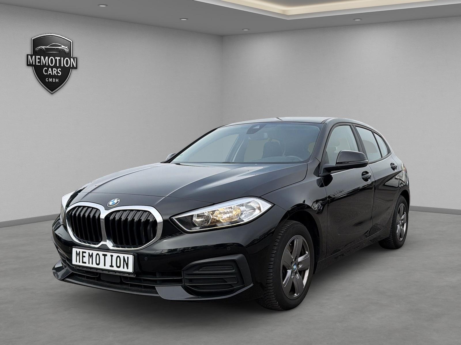 BMW 118d