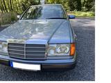 Mercedes-Benz E 230 CE  2 Hand Top gepflegt Schiebedach - Mercedes-Benz E 230 aus 1990
