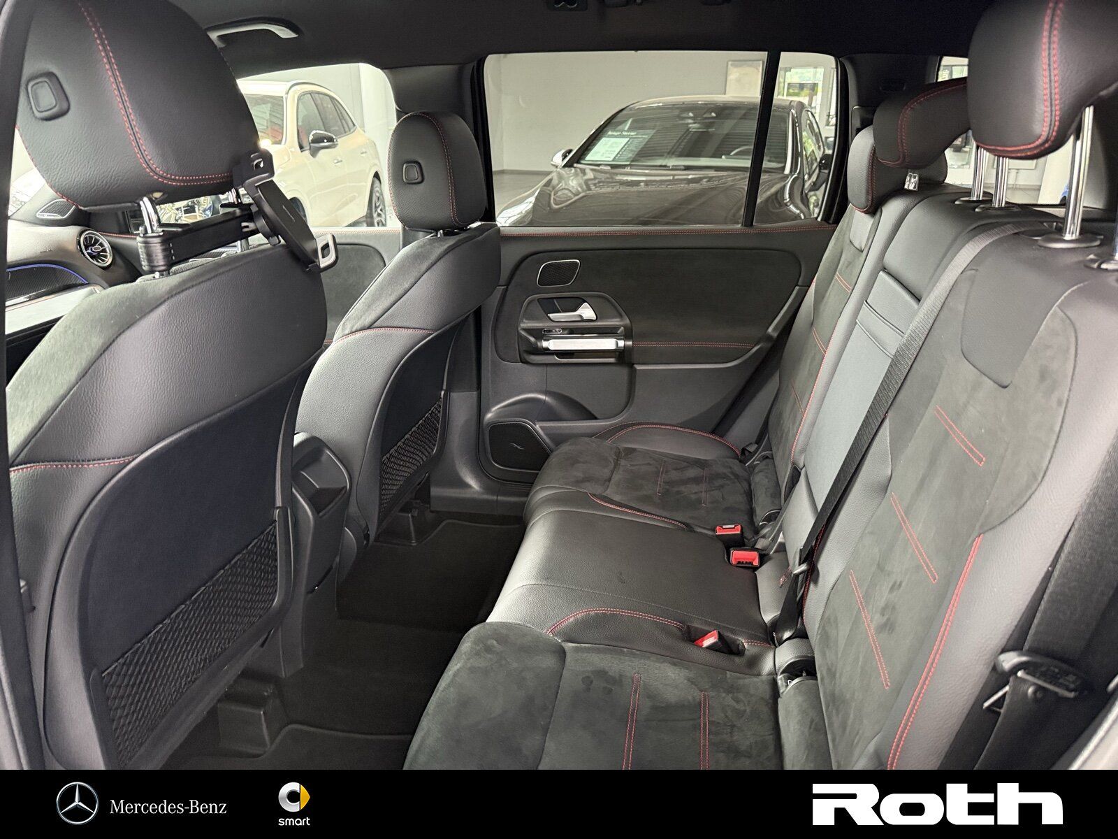 Mercedes-Benz GLB220 4M AMG+Distr+Night+Multibeam+Sound+7Sitze foto 7