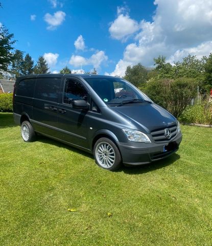 Mercedes-Benz Mercedes Vito 116 CDI  Klima Standheizung Tüv