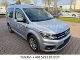 Volkswagen Caddy PKW Trendline BMT - VW Gebrauchtwagen von 2017