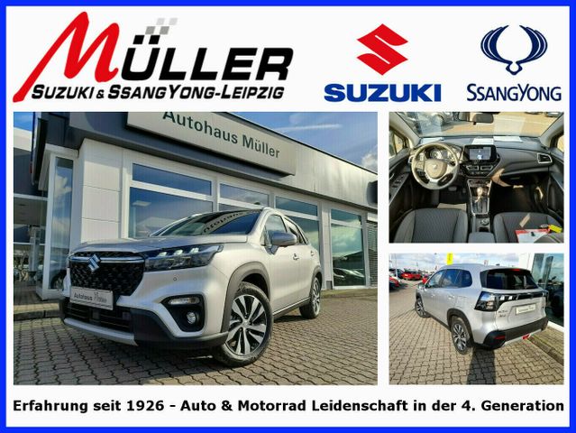 Suzuki S-Cross 1.5 Comfort+ 4x4 Vollhybrid