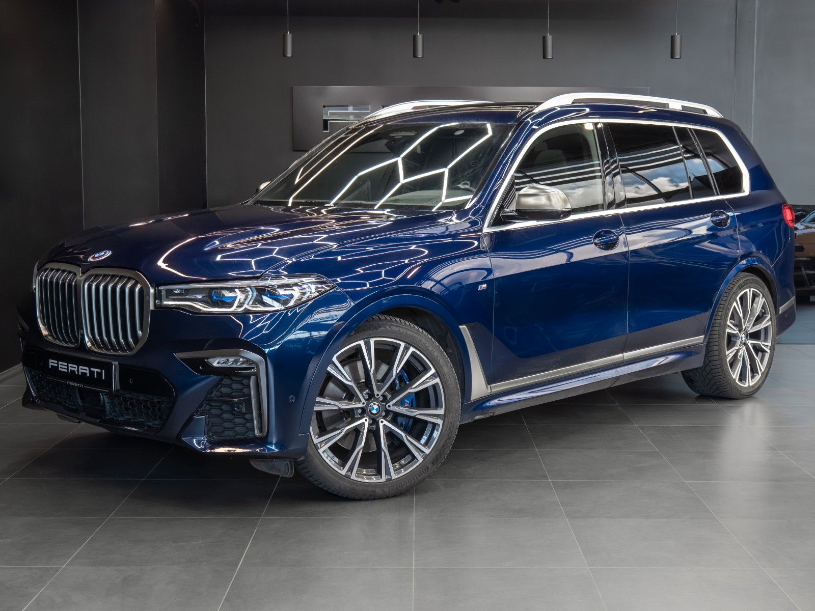 BMW X7 M50 d FULL OPTION