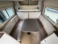 Bürstner Eliseo C 644 |  Autom. | HECKSITZGRUPPE!