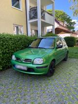 Nissan Micra - Nissan aus 1998