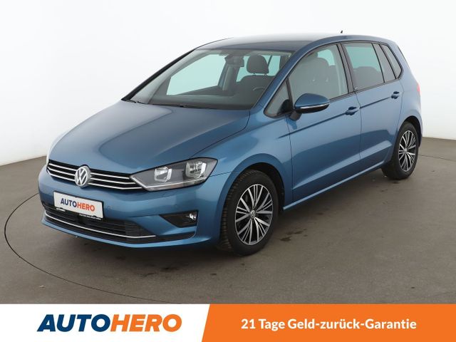 Volkswagen Golf VII Sportsvan 1.2 TSI Allstar BMT*PDC*TEMPO