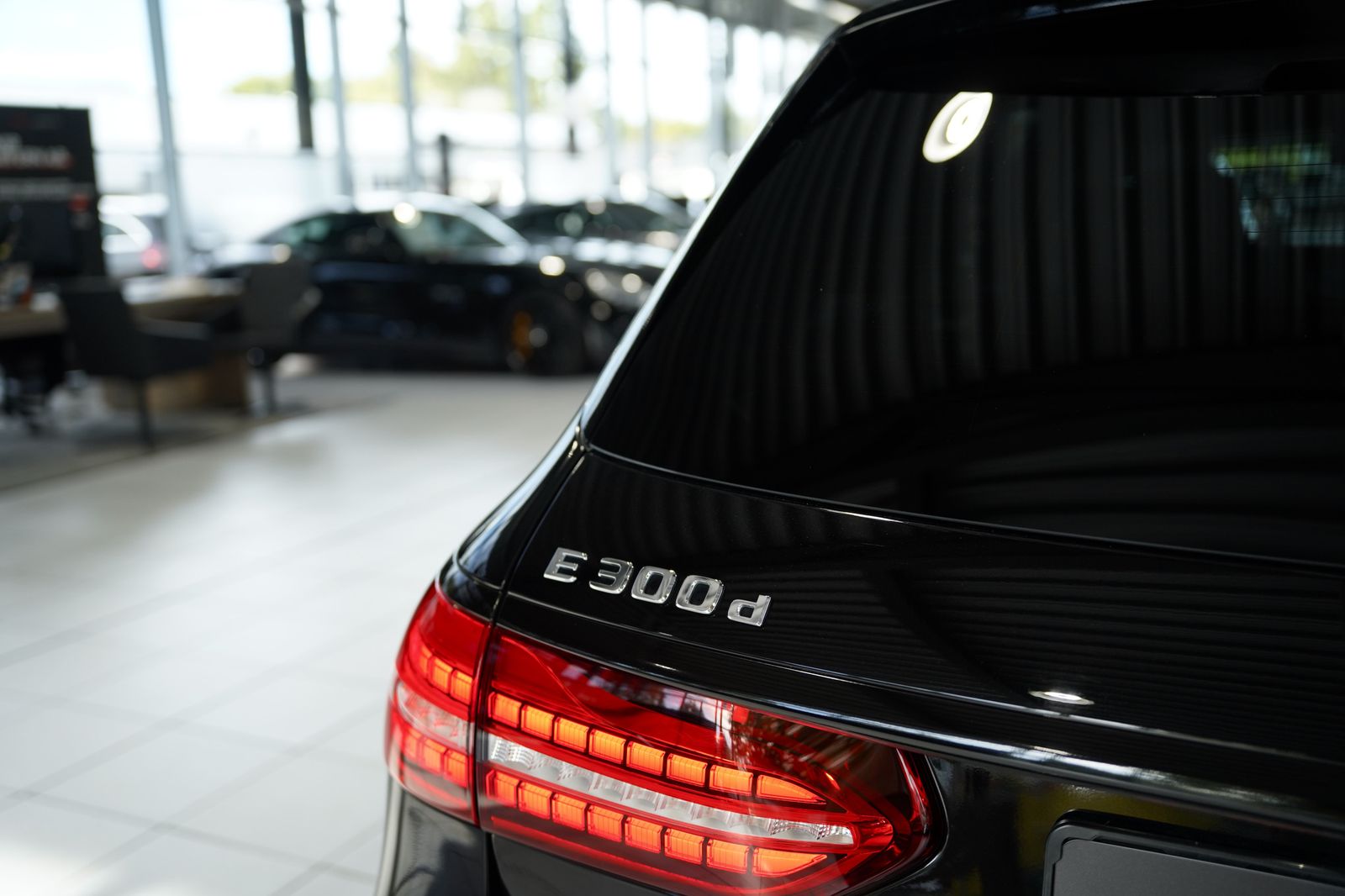 Mercedes Benz E 300
