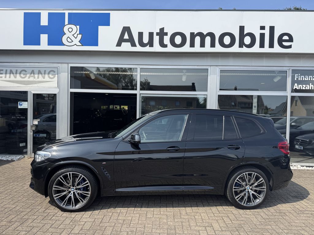 Image of BMW X3 M40