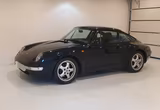 Porsche 993 Carrera Coupé Carrera, 2. Hand, Deutsch - Porsche Gebrauchtwagen in Wolfsburg
