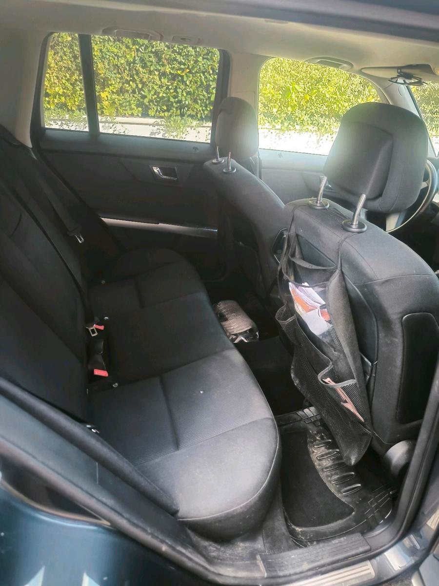Mercedes-Benz GLK220 2009 — photo 12