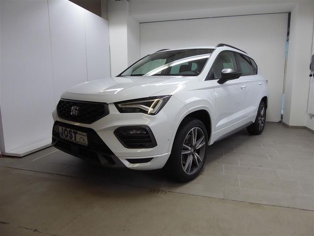 Seat Ateca FR 2.0 TDI Navi AHK LED ACC LM18 ParkAssis