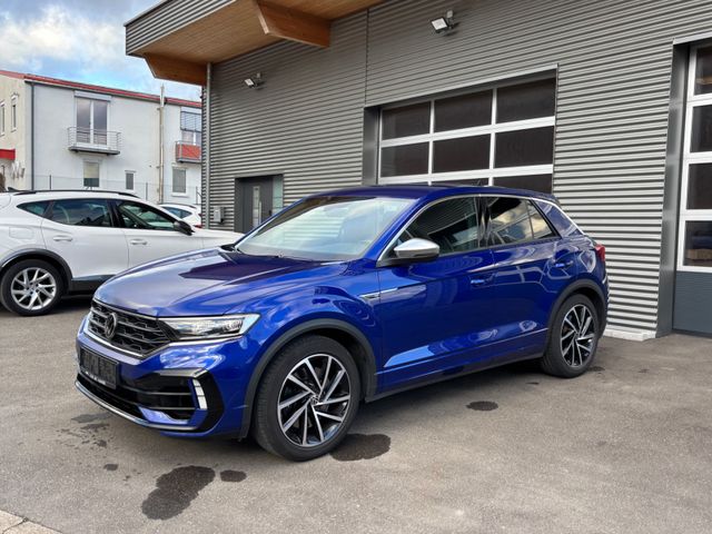 Volkswagen T-Roc R 4Motion Virtual Navi LED