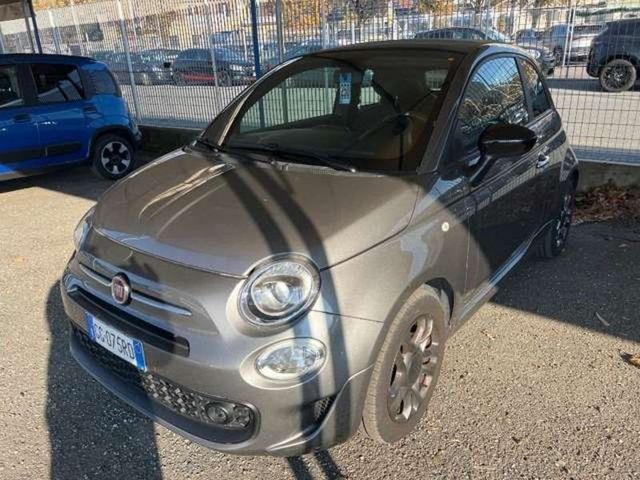 Fiat FIAT 500C C 1.0 FireFly Hybrid Connect