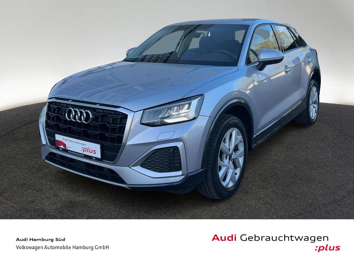 Audi Q2 35 TFSI advanced S tronic KLIMAAUTOMATIK/LM17