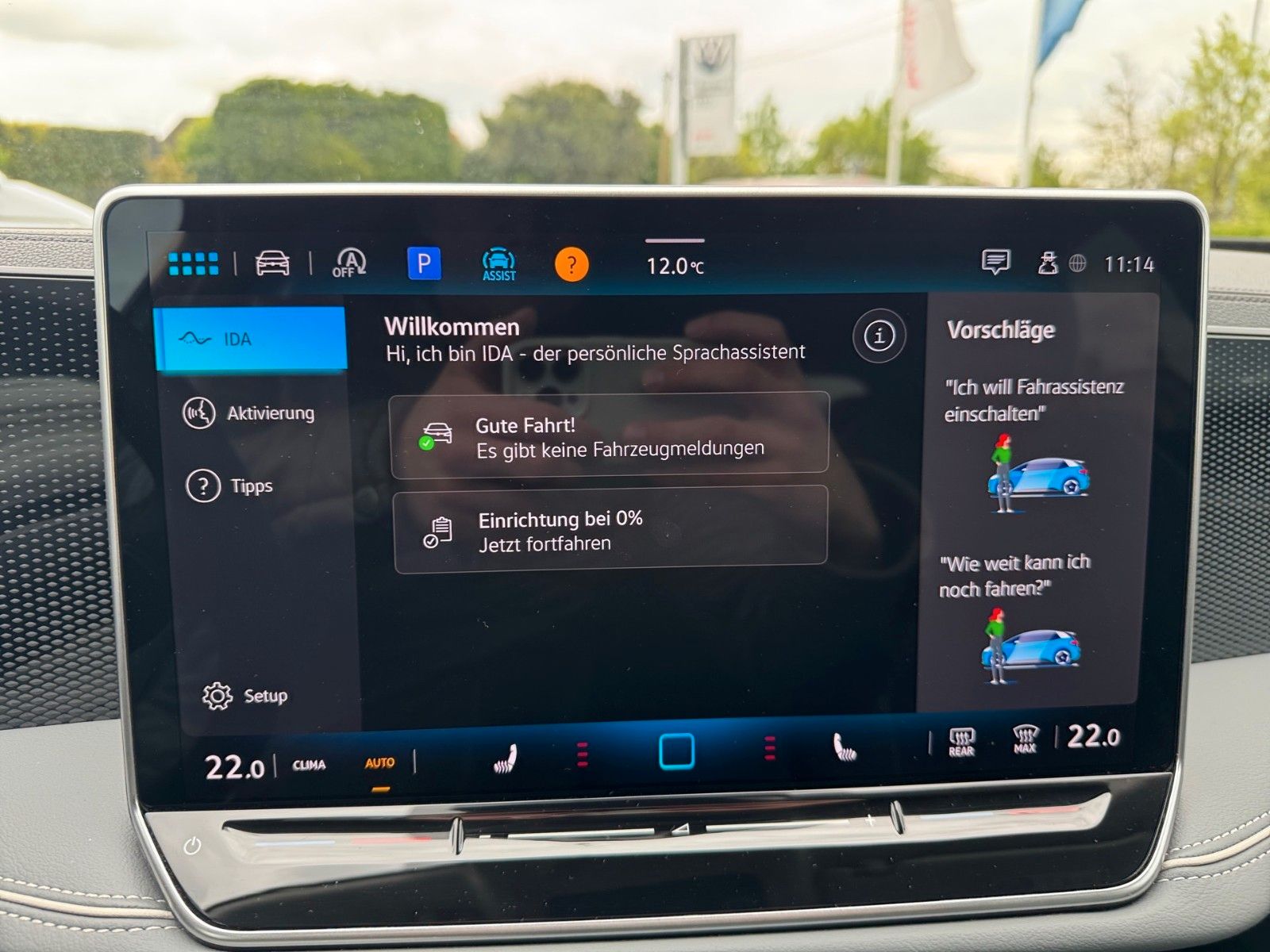 Fahrzeugabbildung Volkswagen Passat Variant 1.5 eTSI Business