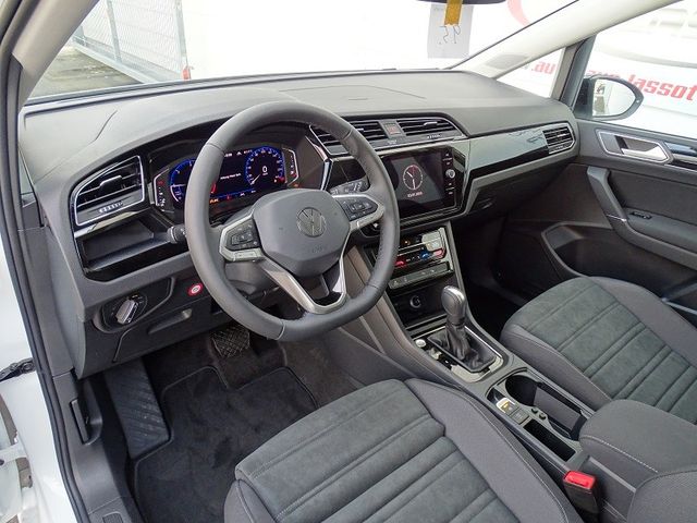 Touran 2.0 TDI DSG Highline "Black Style"