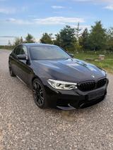 BMW M5 lückenlose BMW-Historie 