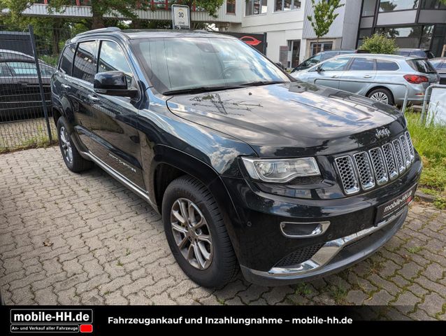 Jeep Grand Cherokee 3.0 Summit*VOLL