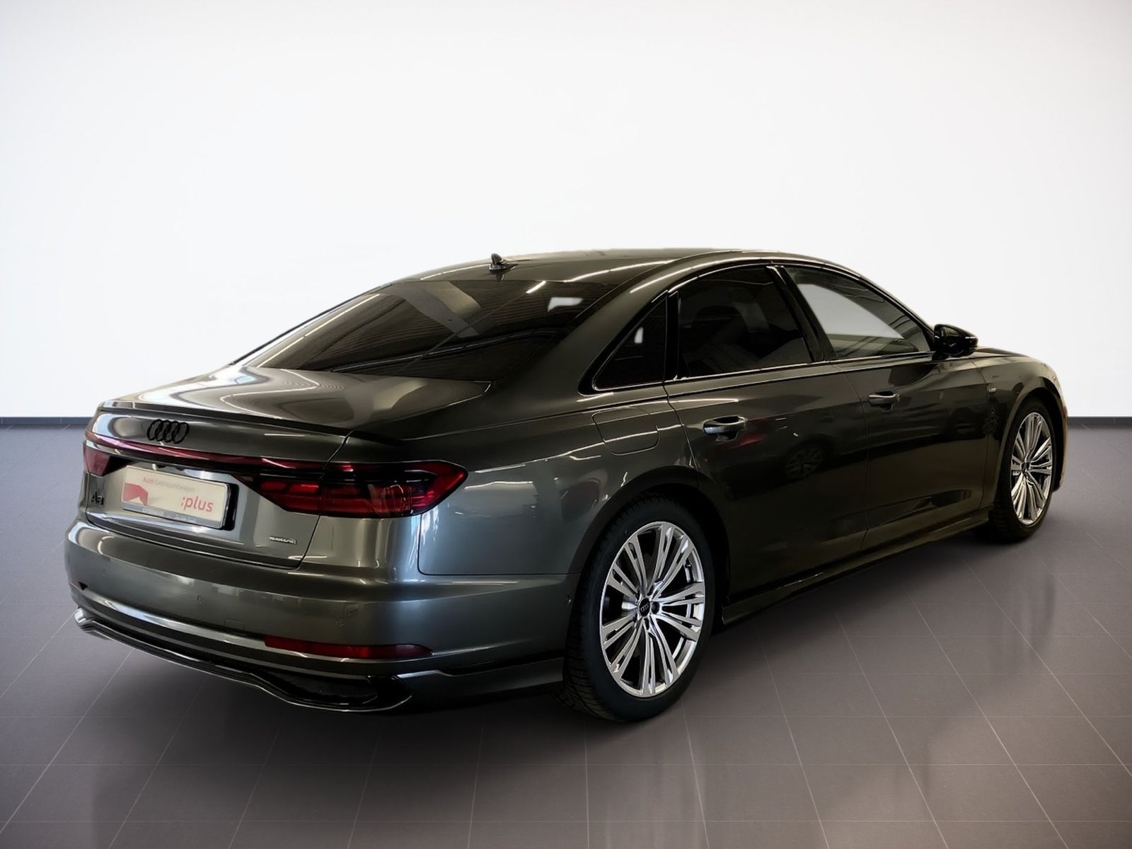 Audi A8 - Bild 4