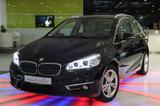 BMW 218 Active Tourer*LEDER*NAVI*LED*ALU*SHZ*MFL*PDC - BMW 218 Active Tourer in Köln
