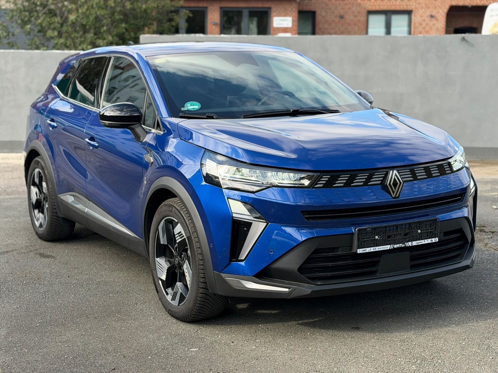 Renault Symbioz 145 E-Tech Full Hybrid Techno imagem 3