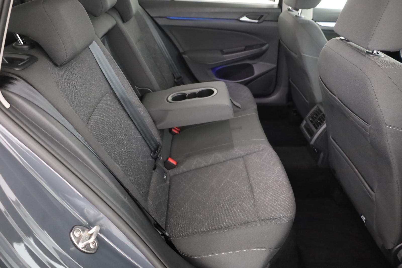 Volkswagen Golf VIII Variant 1.5 eTSI DSG LED Navi Tempomat, миниатюра 25