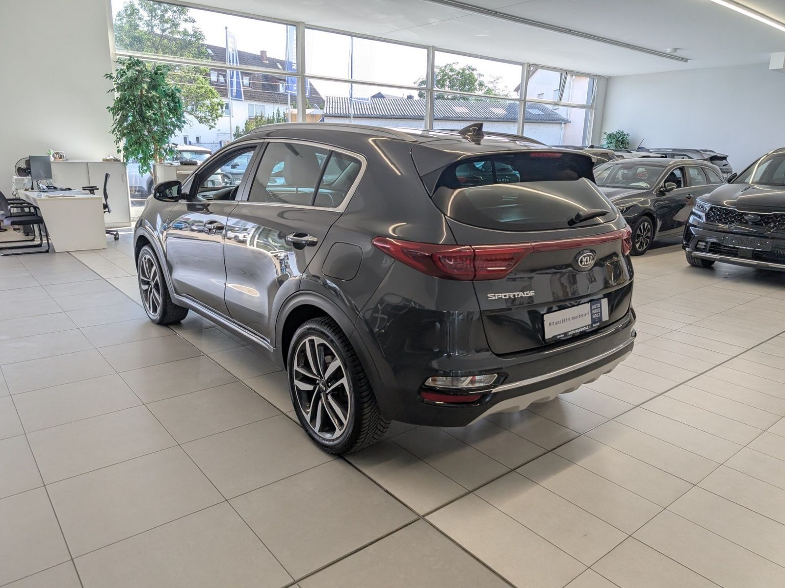KIA Sportage 1.6 GDI Spirit 2WD JBL LED Smart-Key – Bild 2