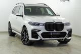 BMW X7 xDrive 40 d M Sport Sky Pano AHK Laser 360 - BMW X7: Massagesitze
