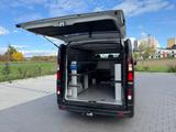 Renault Trafic Komfort Sortimo Regale AHK - Behindertengerechte Renault Trafic