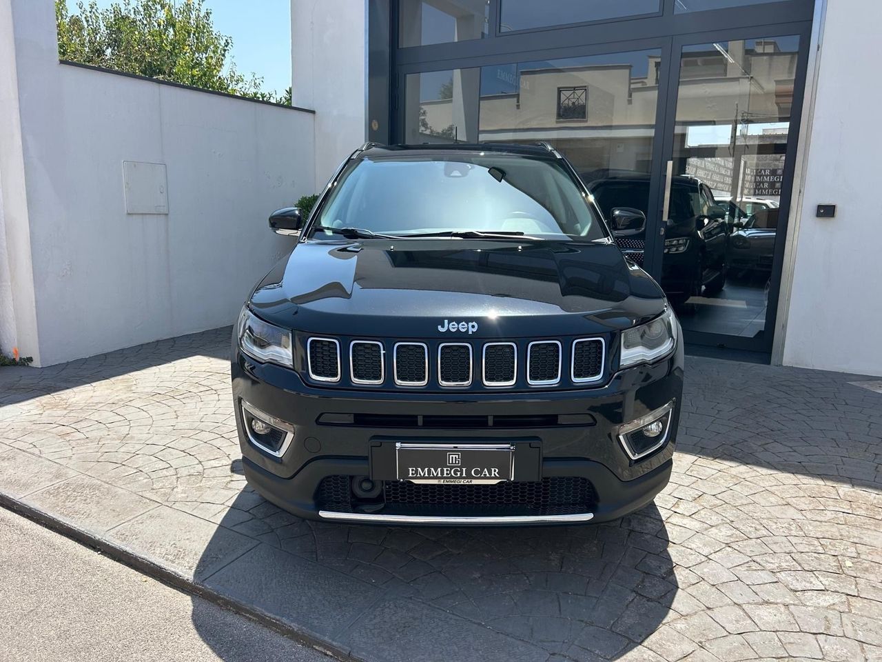 Jeep Compass 1.6 MJ 120 Cv LIMITED Km95.000-2019 imagem 2