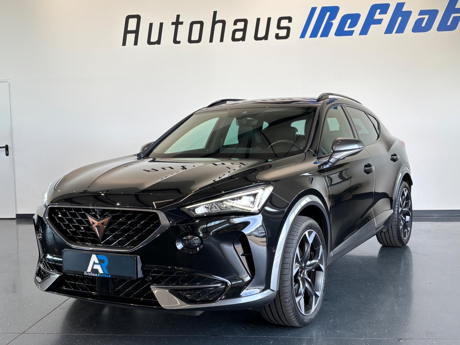CUPRA FORMENTOR E-HYBRID 204ch - CAMÉRA 360° - ACC - LED - KEYLESS - SIÈGES CHAUFFANTS