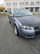 Audi A3 8P -2.0 FSI-  TÜV NEU - Audi A3 aus 2003: 2.0