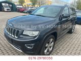 Jeep Grand Cherokee 3.0 CRD Overland - Jeep Grand Cherokee aus 2014