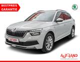 Skoda Kamiq 1.0 Clever LED Spurhalte Kamera Tempomat - gebrauchte Skoda Kamiq aus dem Jahr 2022